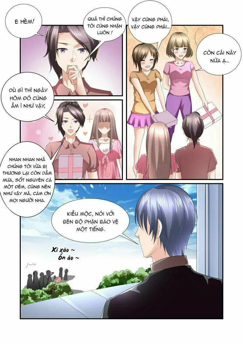 My Rival Is Behind You: Chapter 24