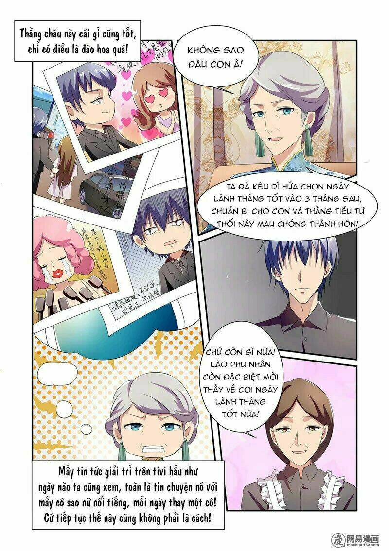 My Rival Is Behind You: Chapter 3