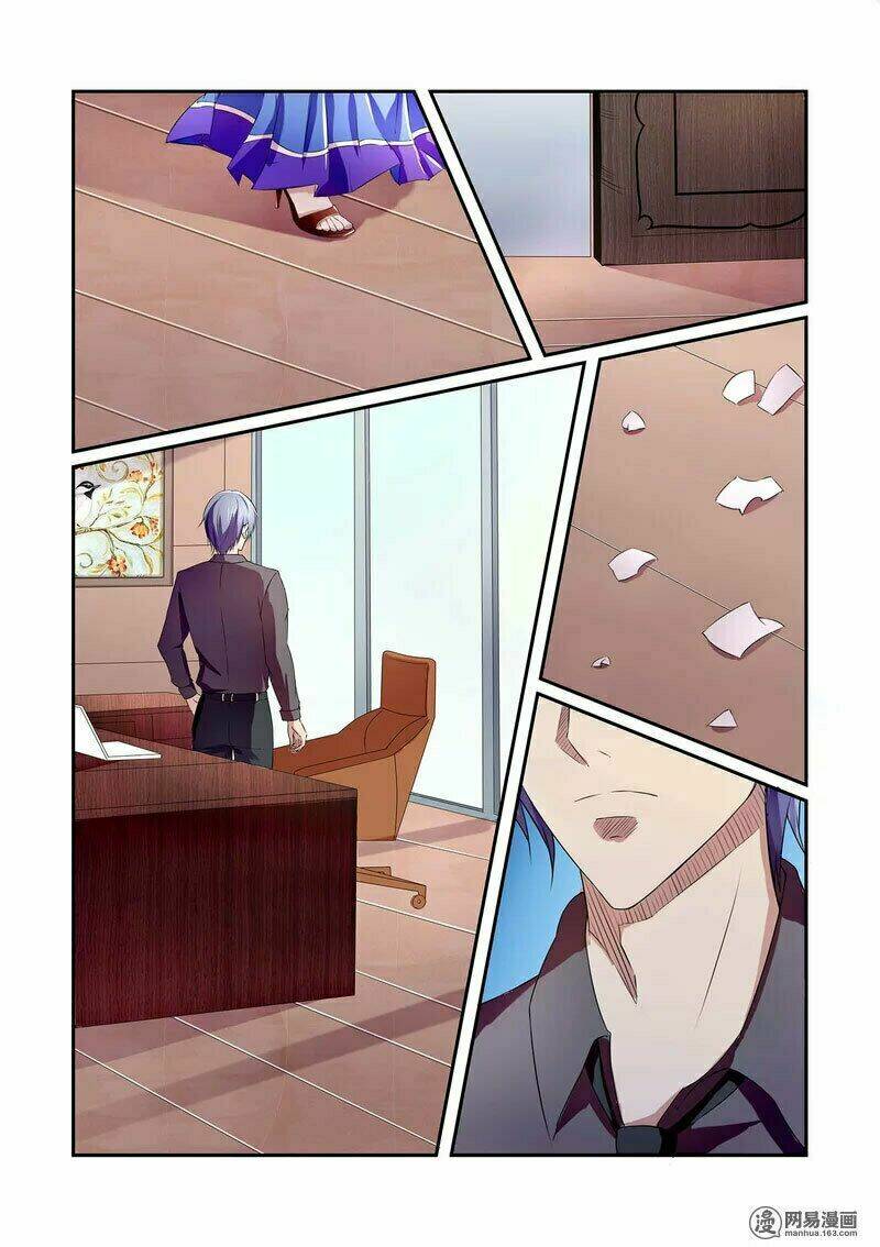 My Rival Is Behind You: Chapter 3
