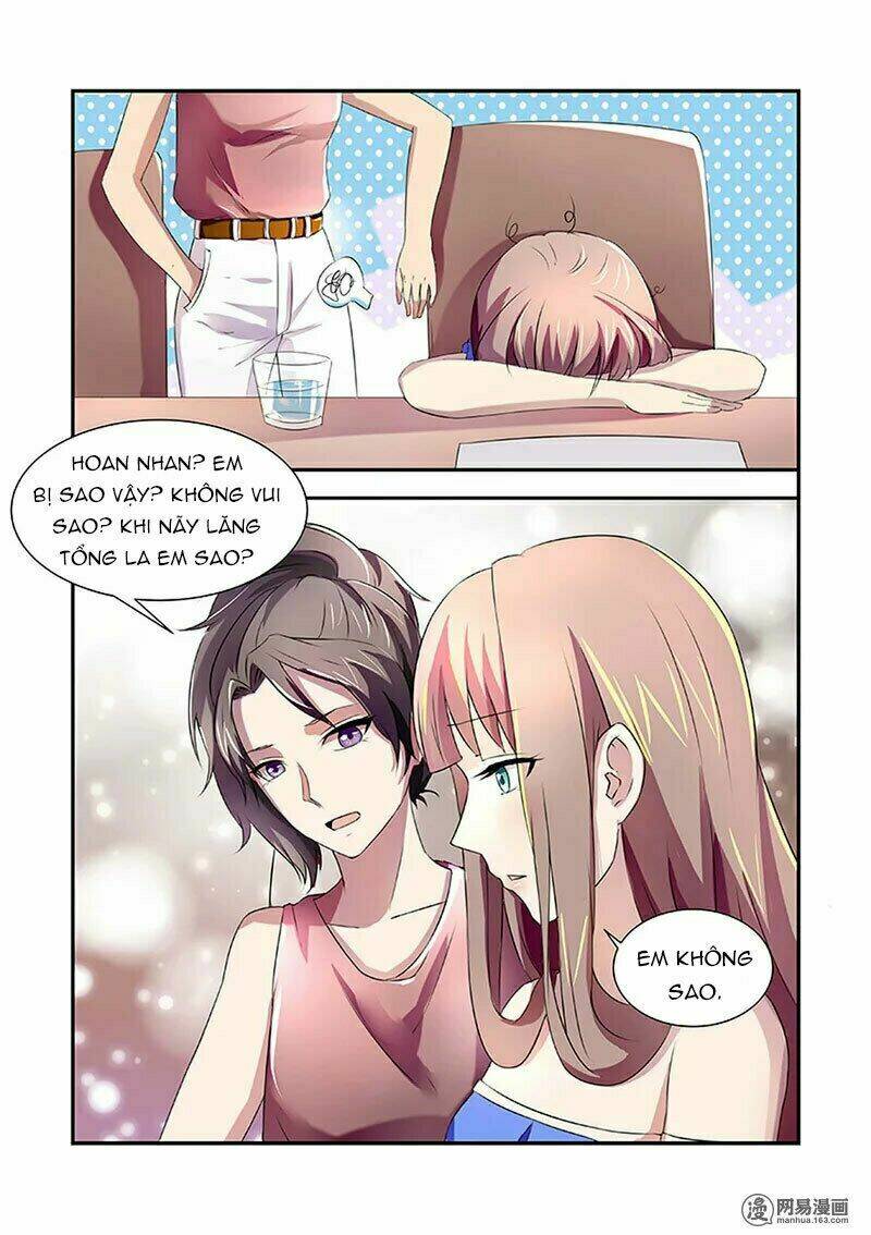 My Rival Is Behind You: Chapter 3
