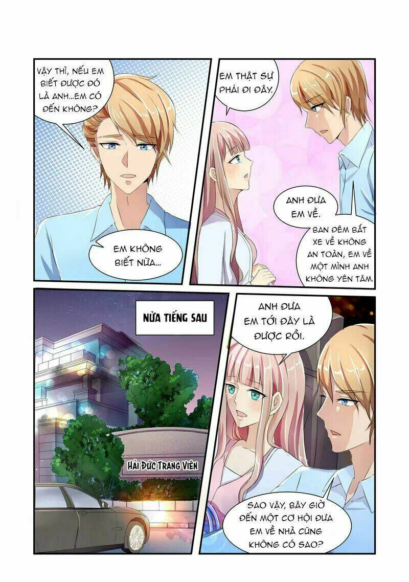 My Rival Is Behind You: Chapter 6