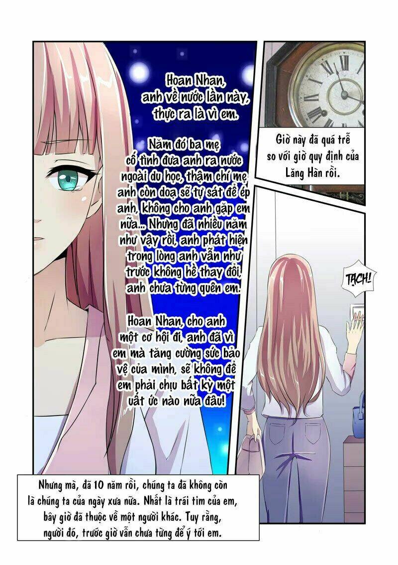 My Rival Is Behind You: Chapter 7