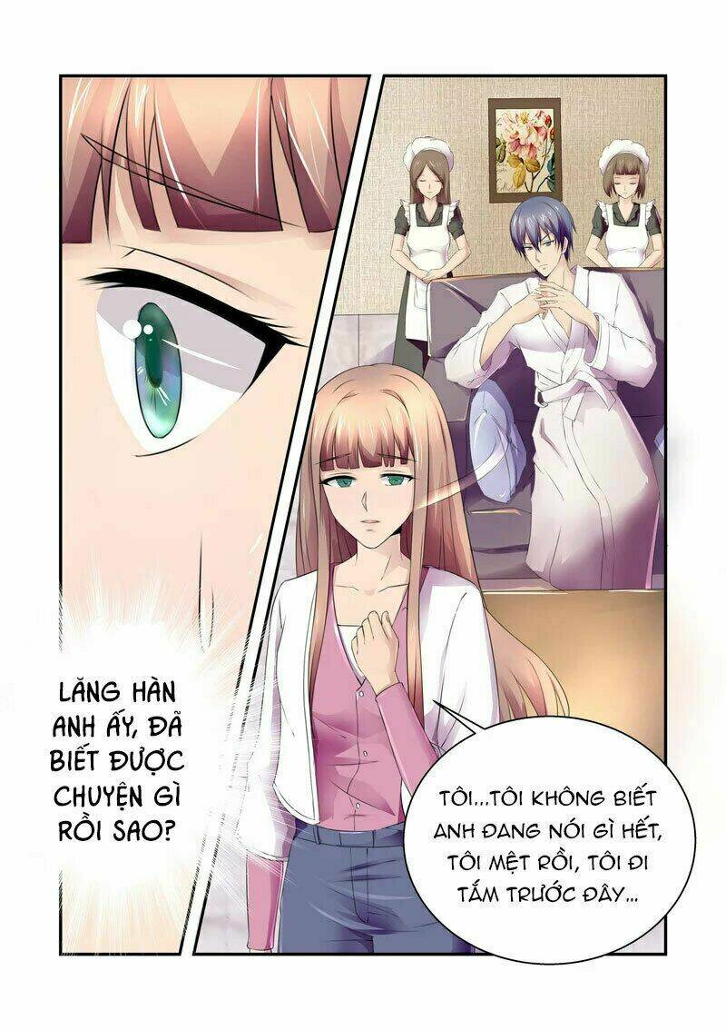 My Rival Is Behind You: Chapter 7