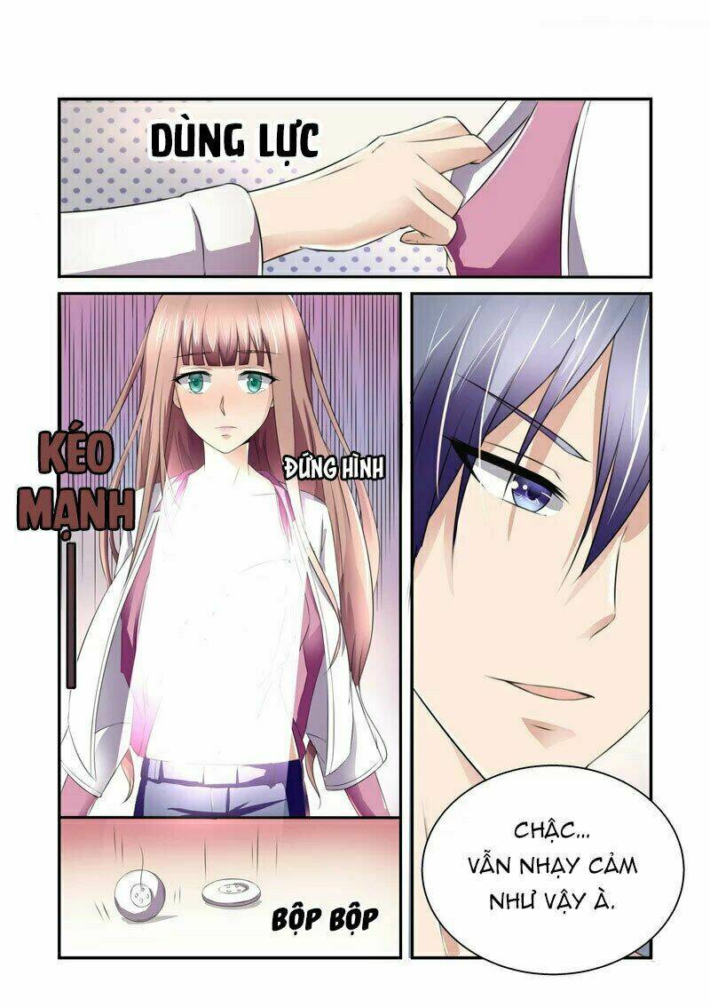 My Rival Is Behind You: Chapter 7