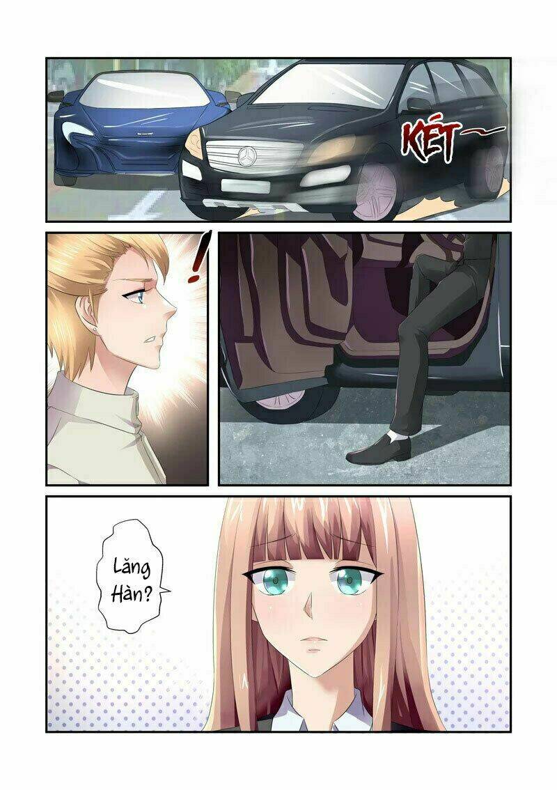 My Rival Is Behind You: Chapter 9