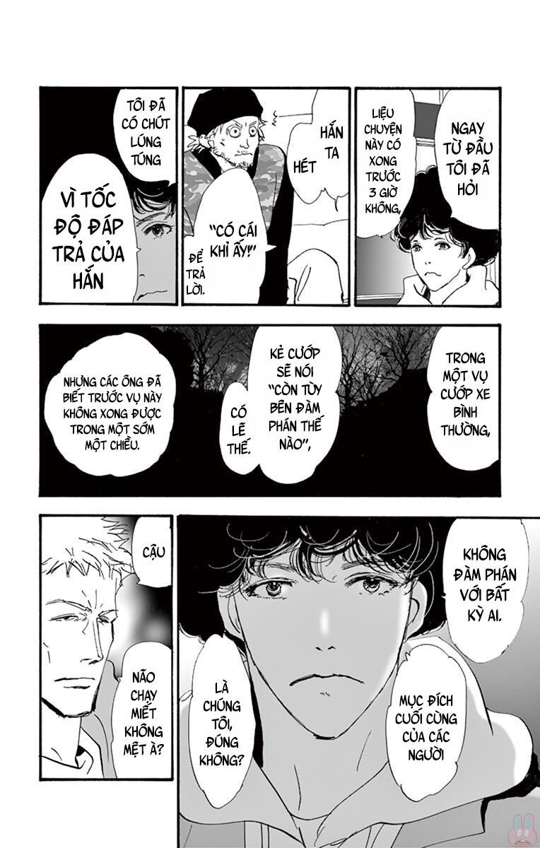 Người Đàn Ông Thực Thụ: Chapter 2.1