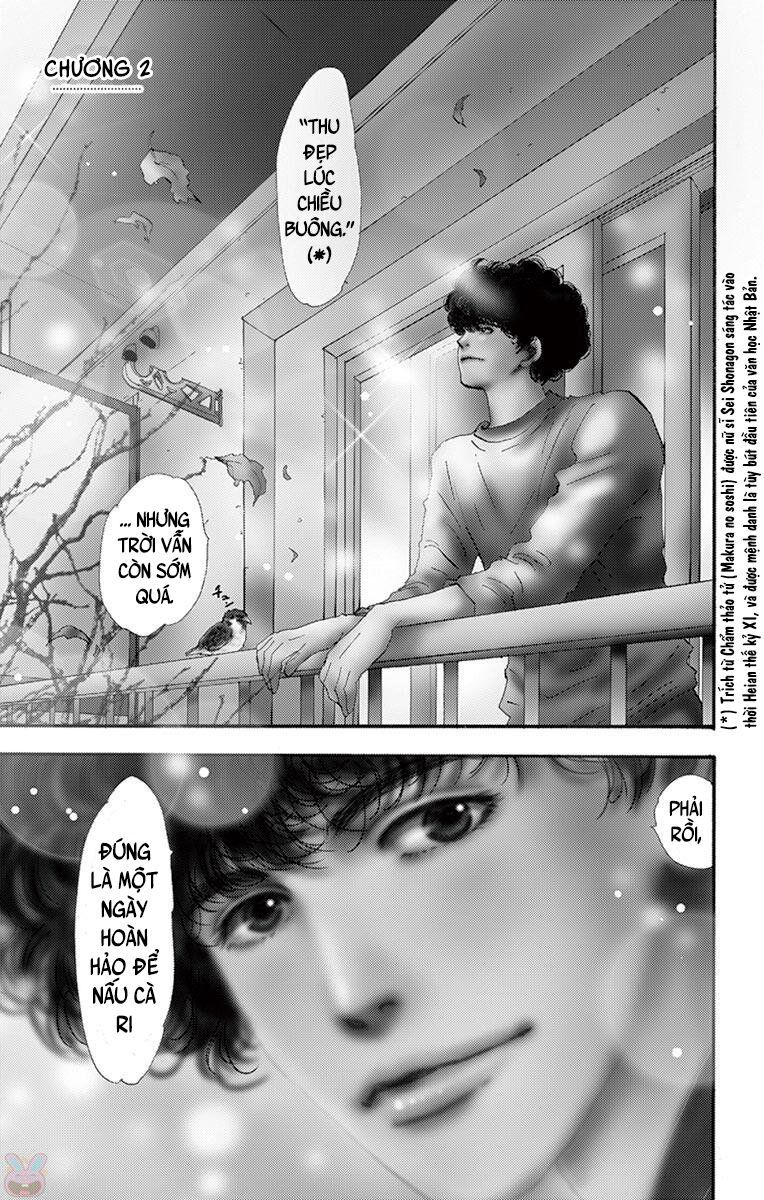Người Đàn Ông Thực Thụ: Chapter 2.1