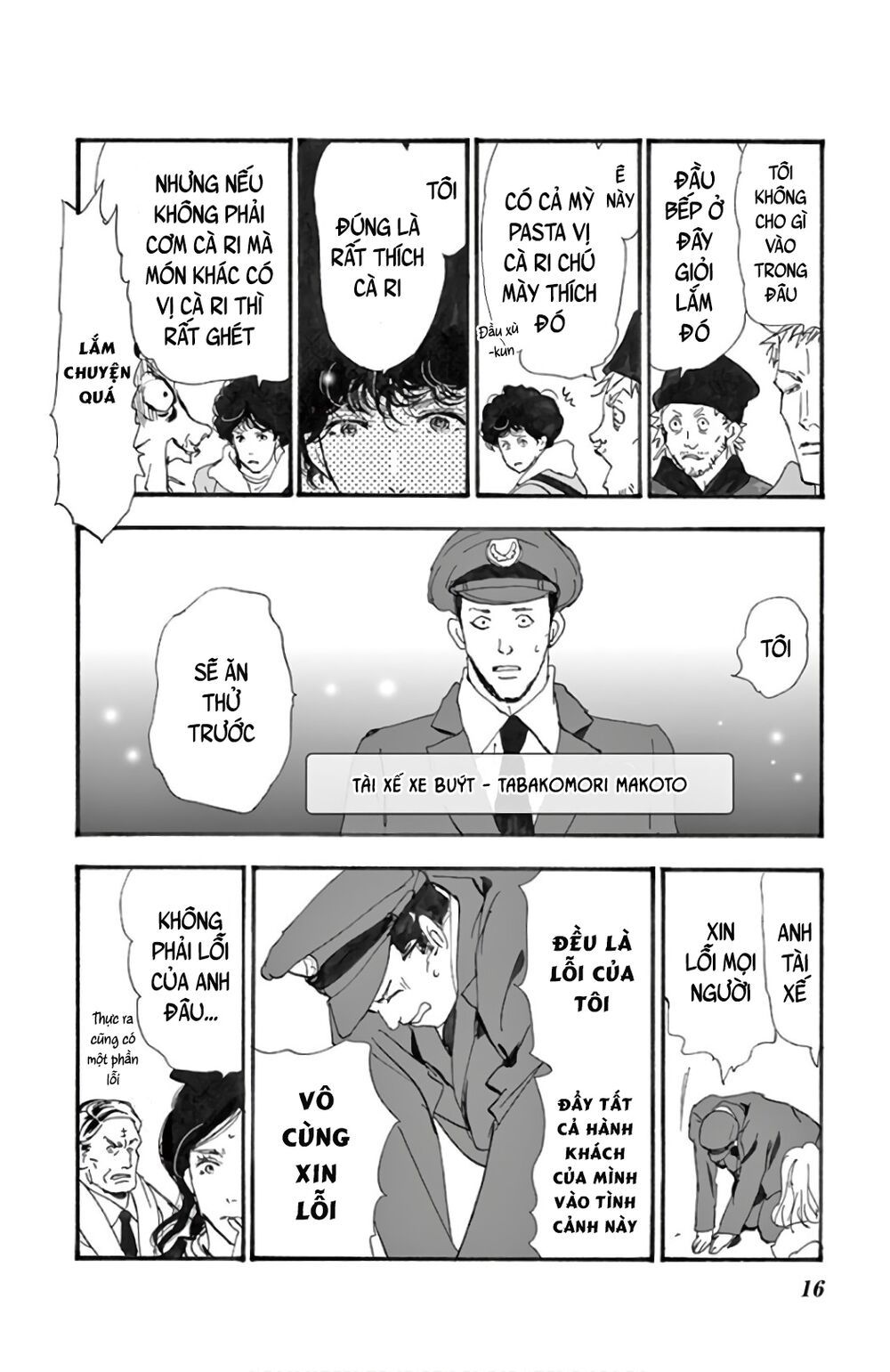 Người Đàn Ông Thực Thụ: Chapter 2.2
