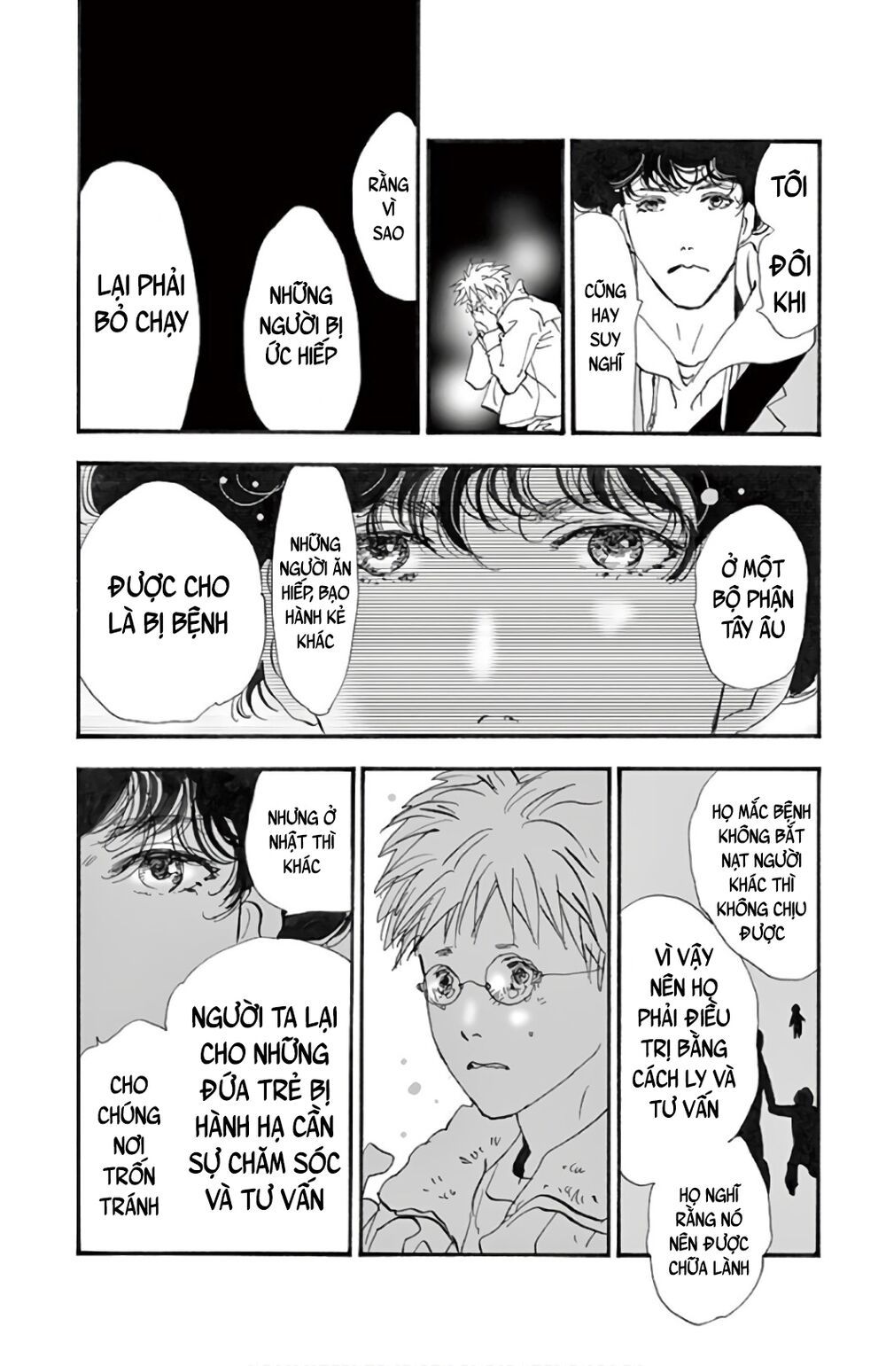 Người Đàn Ông Thực Thụ: Chapter 2.2