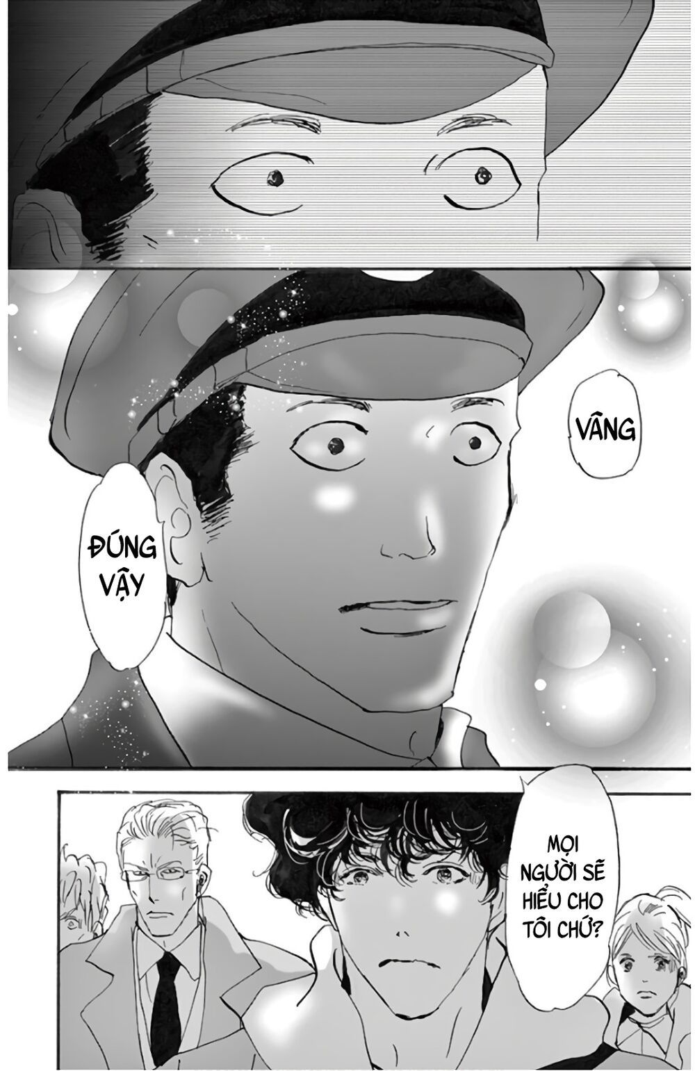Người Đàn Ông Thực Thụ: Chapter 2.2