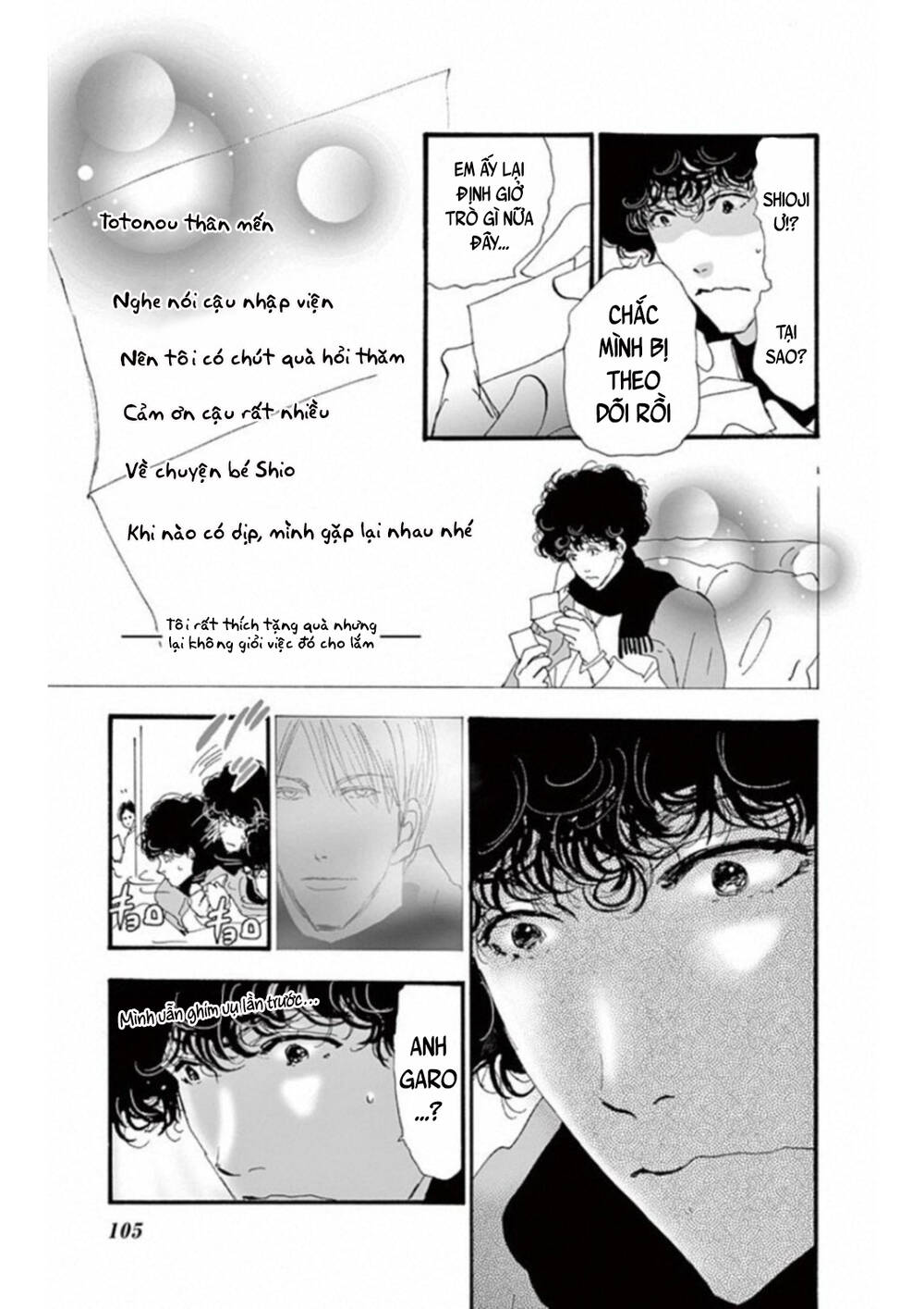 Người Đàn Ông Thực Thụ: Chapter 6