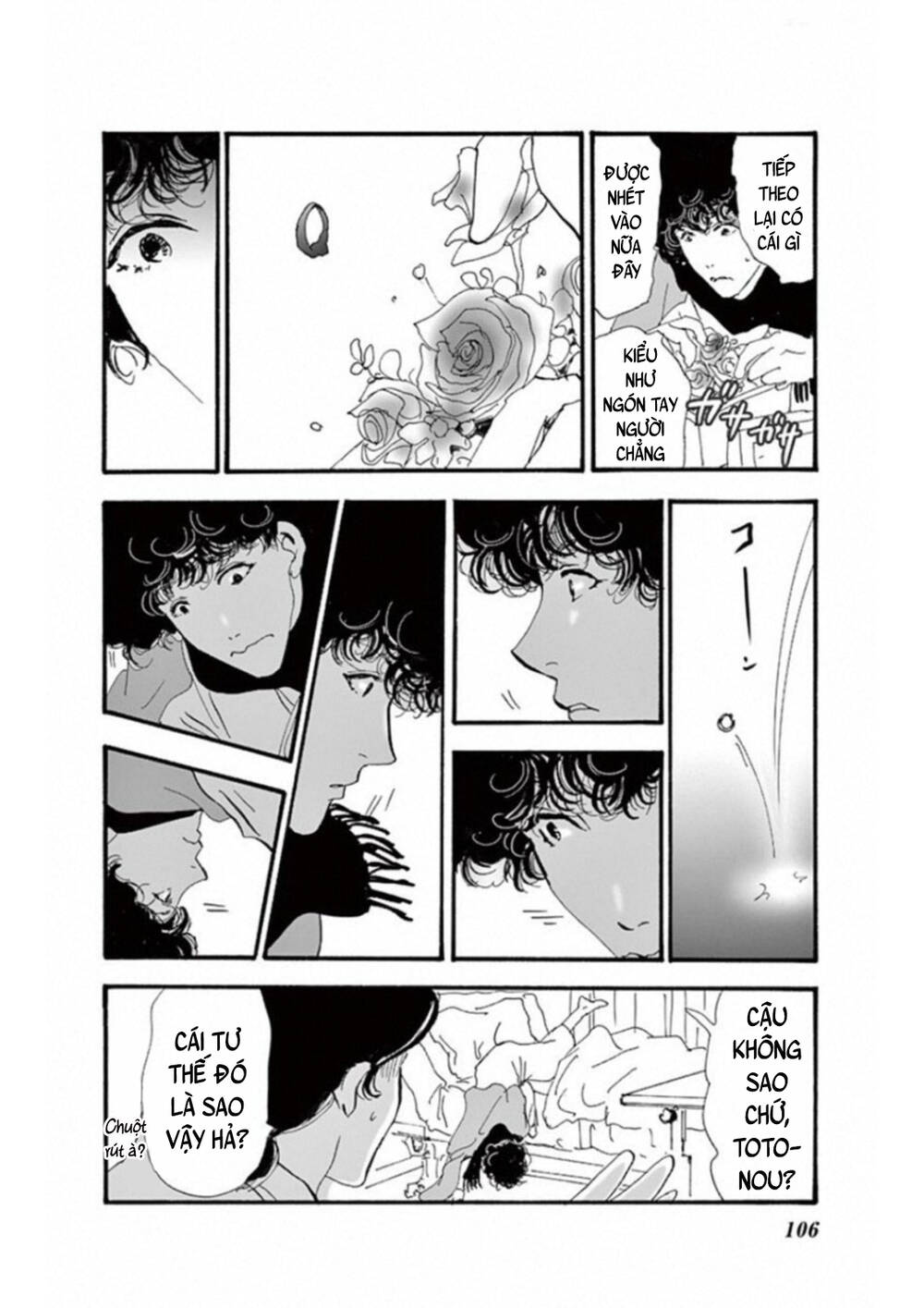 Người Đàn Ông Thực Thụ: Chapter 6
