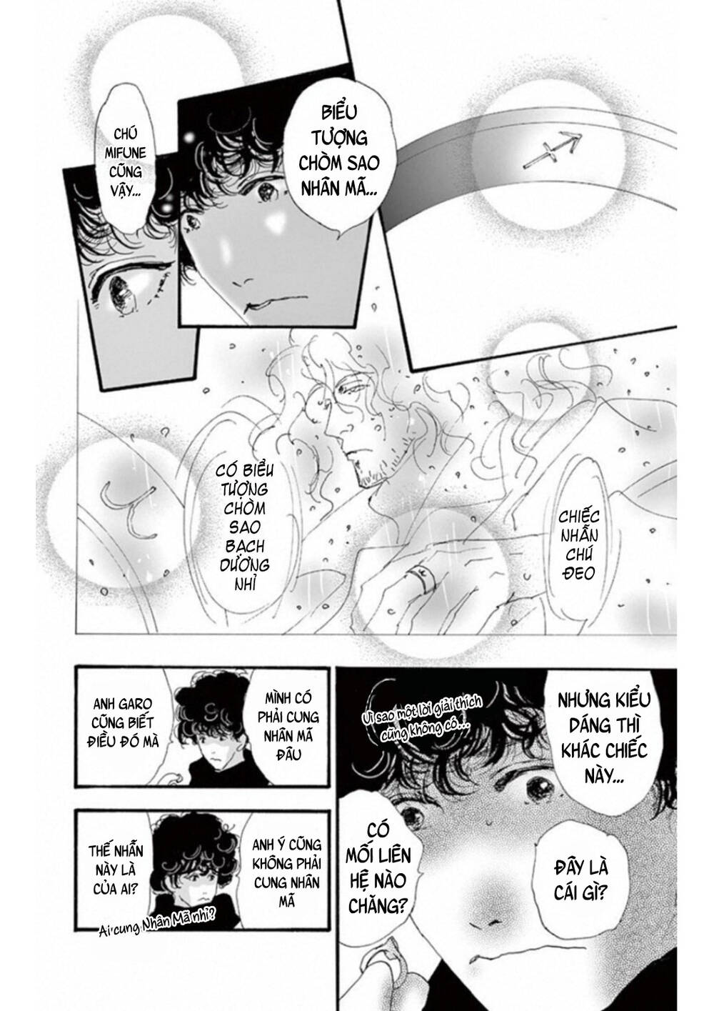 Người Đàn Ông Thực Thụ: Chapter 6