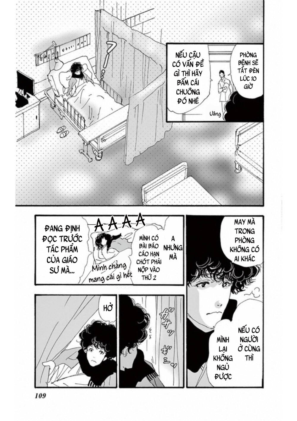 Người Đàn Ông Thực Thụ: Chapter 6