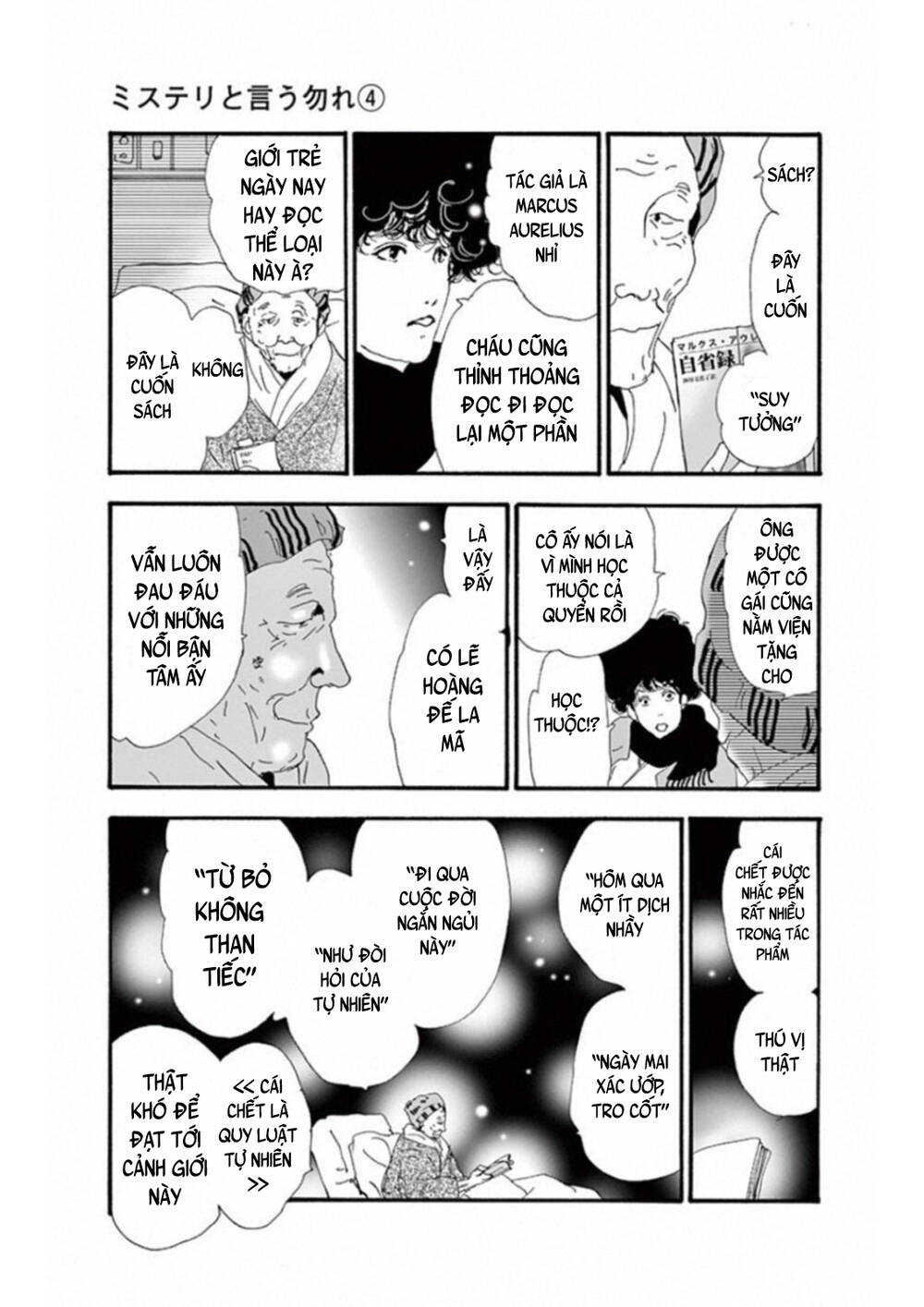 Người Đàn Ông Thực Thụ: Chapter 6
