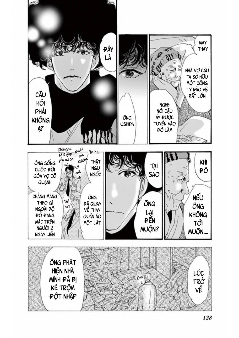Người Đàn Ông Thực Thụ: Chapter 6