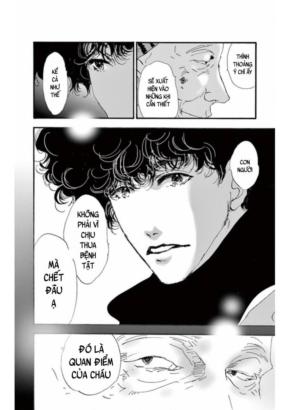 Người Đàn Ông Thực Thụ: Chapter 6