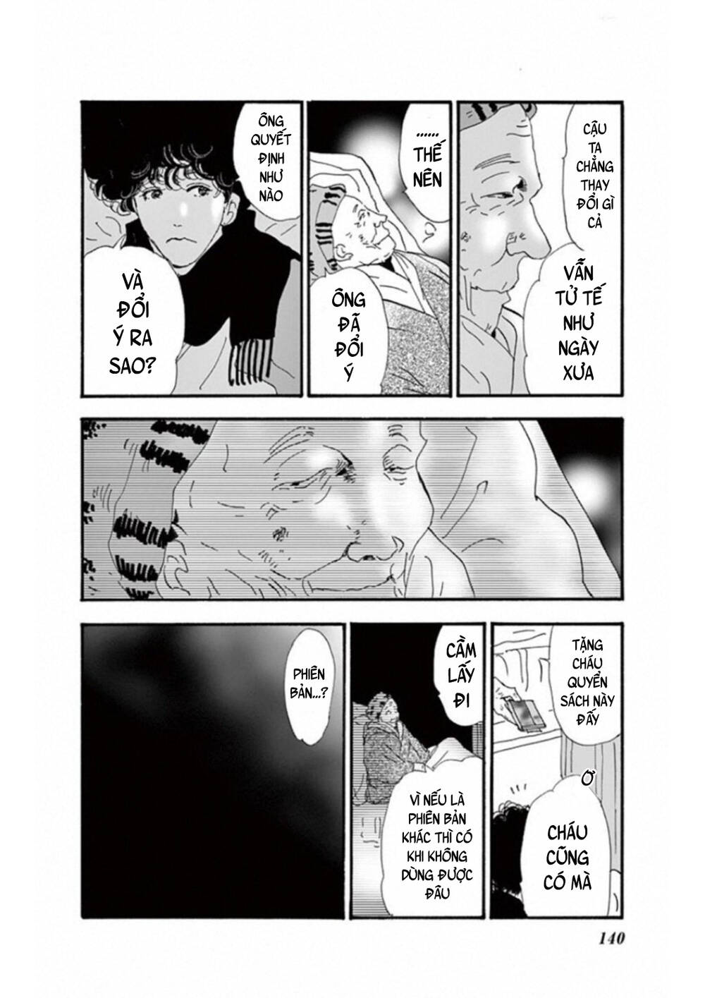 Người Đàn Ông Thực Thụ: Chapter 6