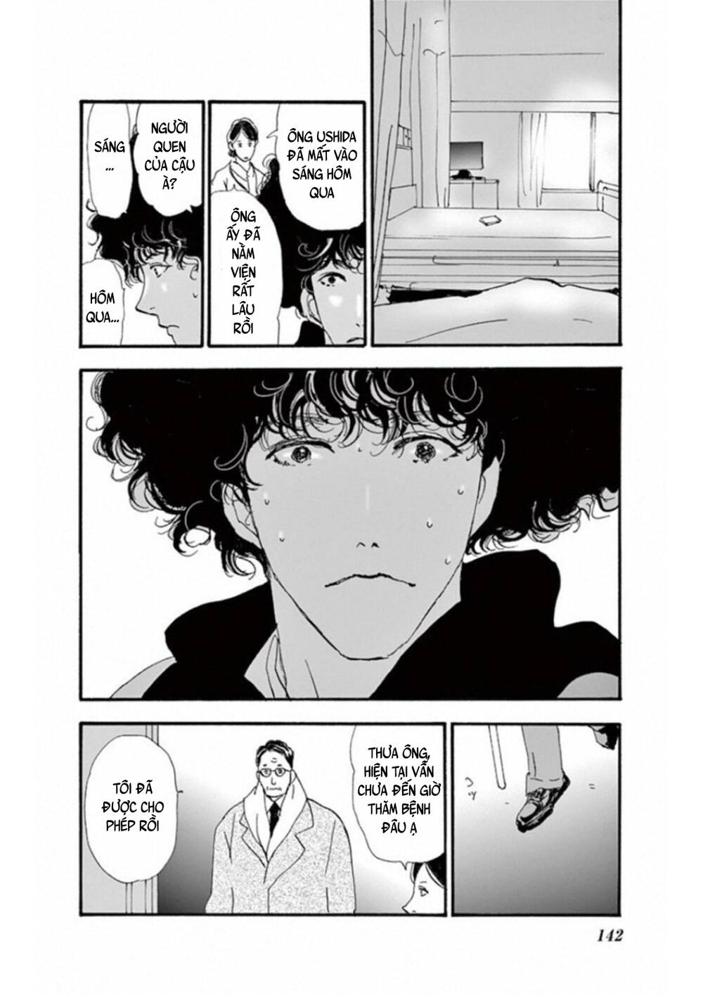 Người Đàn Ông Thực Thụ: Chapter 6