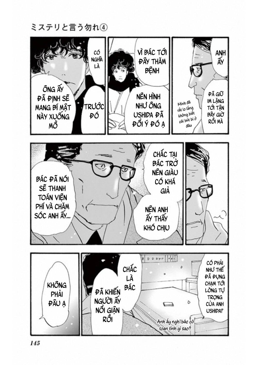 Người Đàn Ông Thực Thụ: Chapter 6
