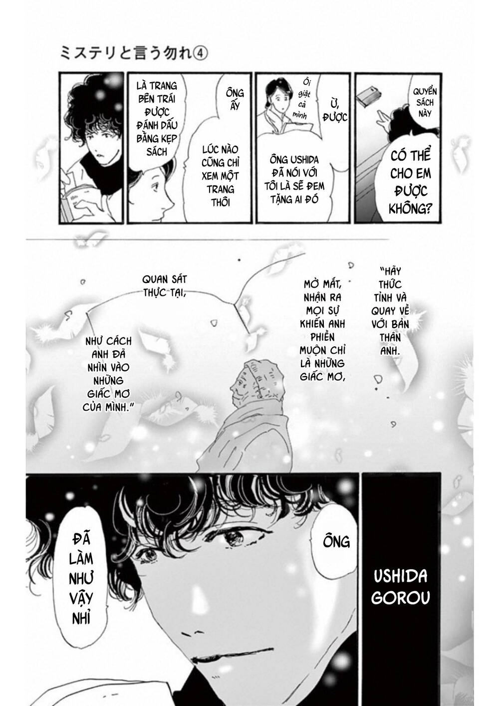 Người Đàn Ông Thực Thụ: Chapter 6
