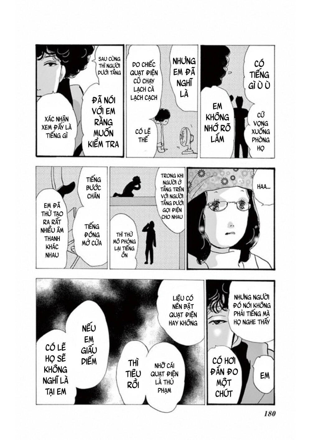 Người Đàn Ông Thực Thụ: Chapter 7