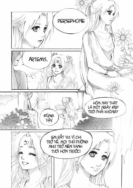 Myth: My Seasons: Chapter 3