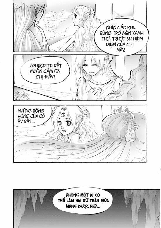 Myth: My Seasons: Chapter 3