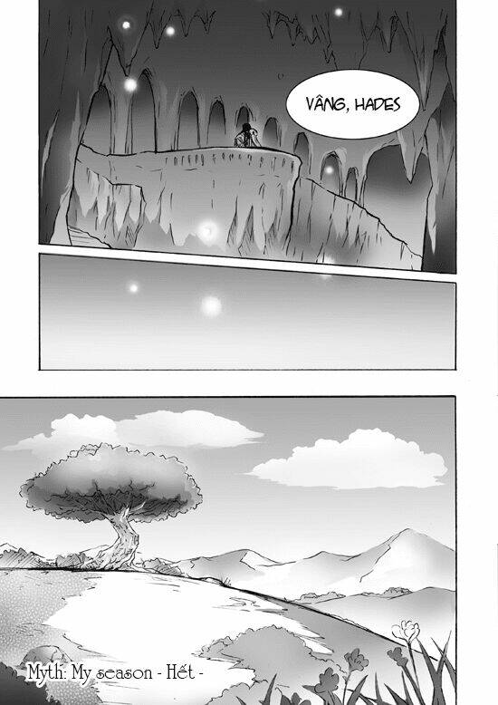 Myth: My Seasons: Chapter 4