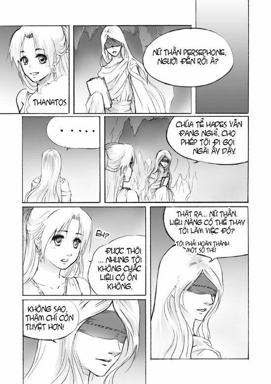 Myth: My Seasons: Chapter 4