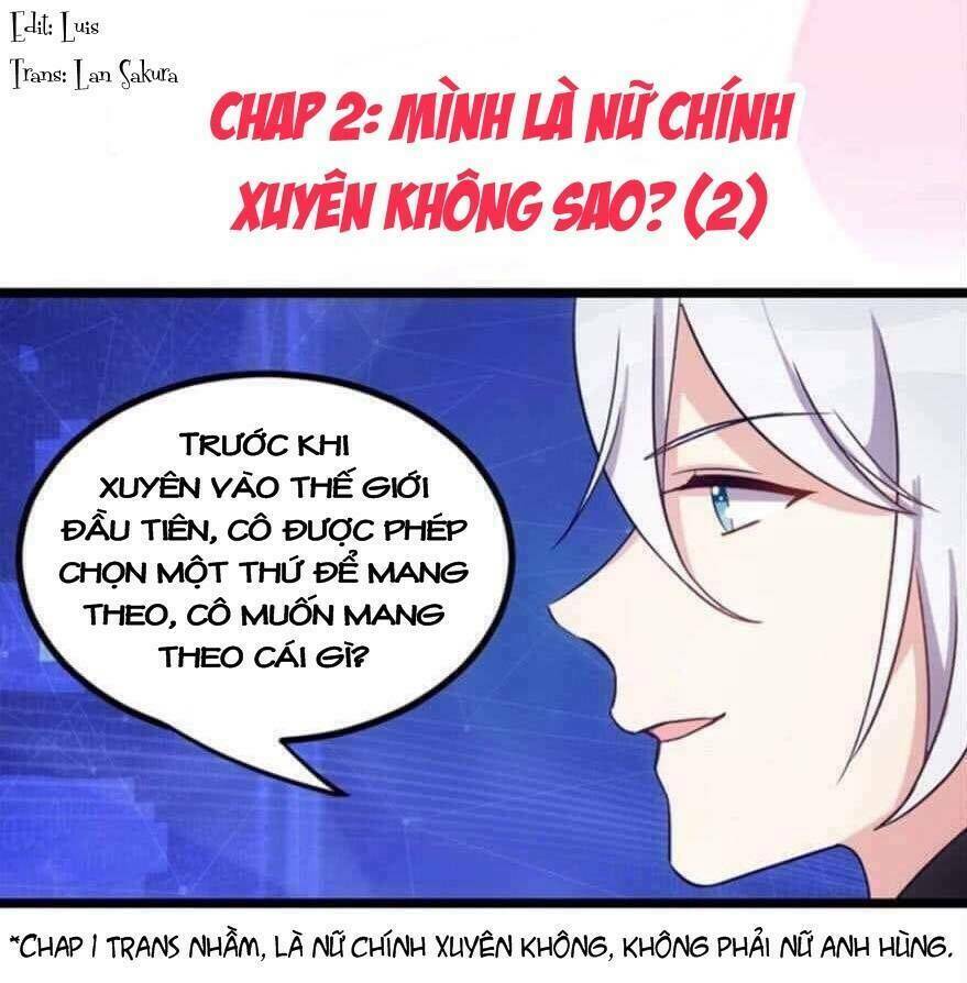 N Cách Để Khiến Tra Nam Gameover: Chapter 2