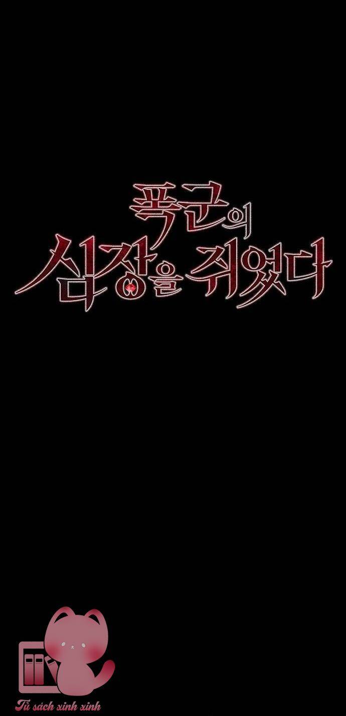 Nắm Giữ Trái Tim Của Bạo Chúa: Chapter 1