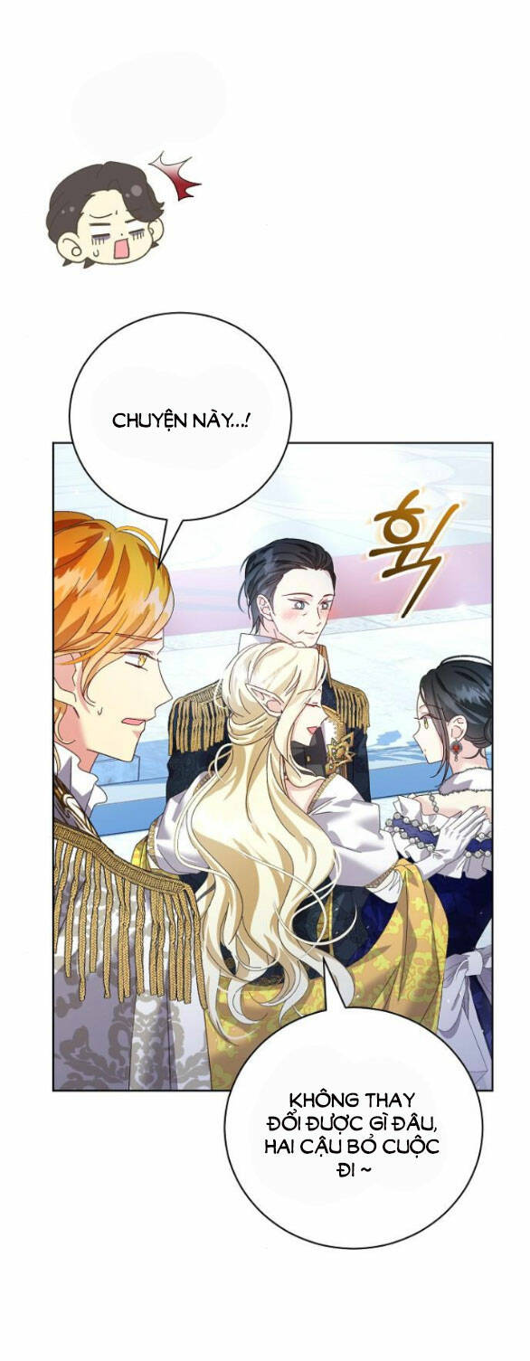 Nắm Giữ Trái Tim Của Bạo Chúa: Chapter 20.2
