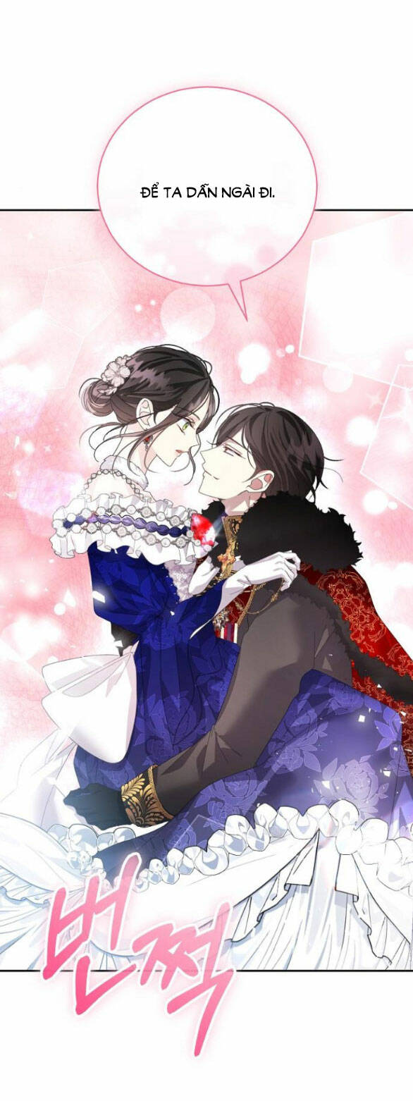 Nắm Giữ Trái Tim Của Bạo Chúa: Chapter 22.2