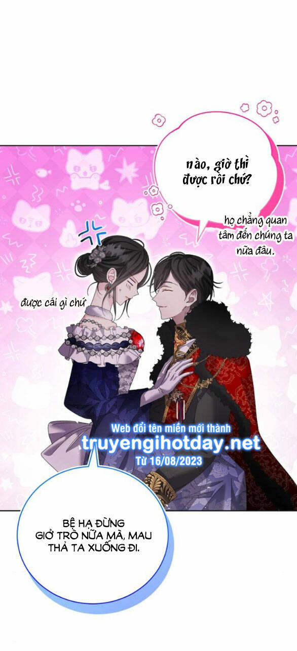 Nắm Giữ Trái Tim Của Bạo Chúa: Chapter 22.2