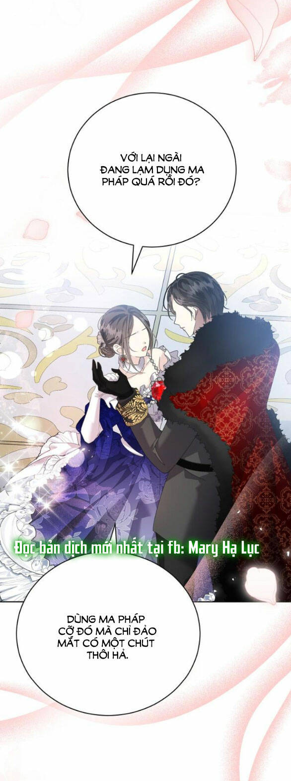 Nắm Giữ Trái Tim Của Bạo Chúa: Chapter 22.2