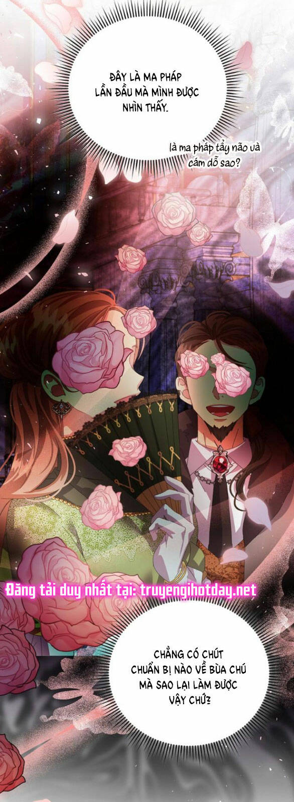 Nắm Giữ Trái Tim Của Bạo Chúa: Chapter 22.2