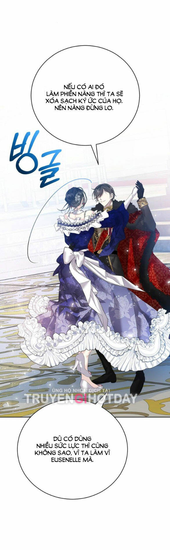 Nắm Giữ Trái Tim Của Bạo Chúa: Chapter 22.2
