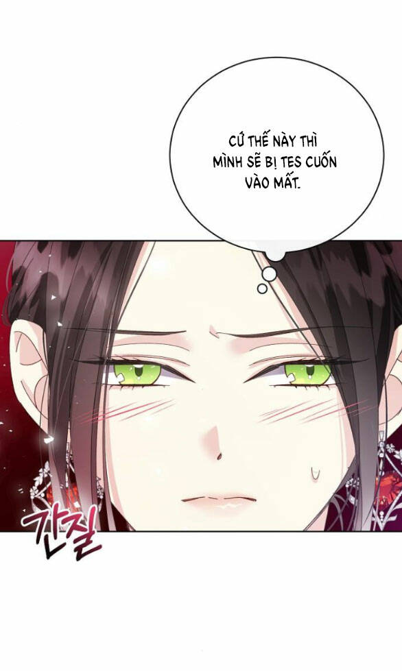 Nắm Giữ Trái Tim Của Bạo Chúa: Chapter 22.2