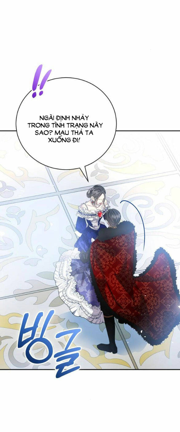 Nắm Giữ Trái Tim Của Bạo Chúa: Chapter 22.2