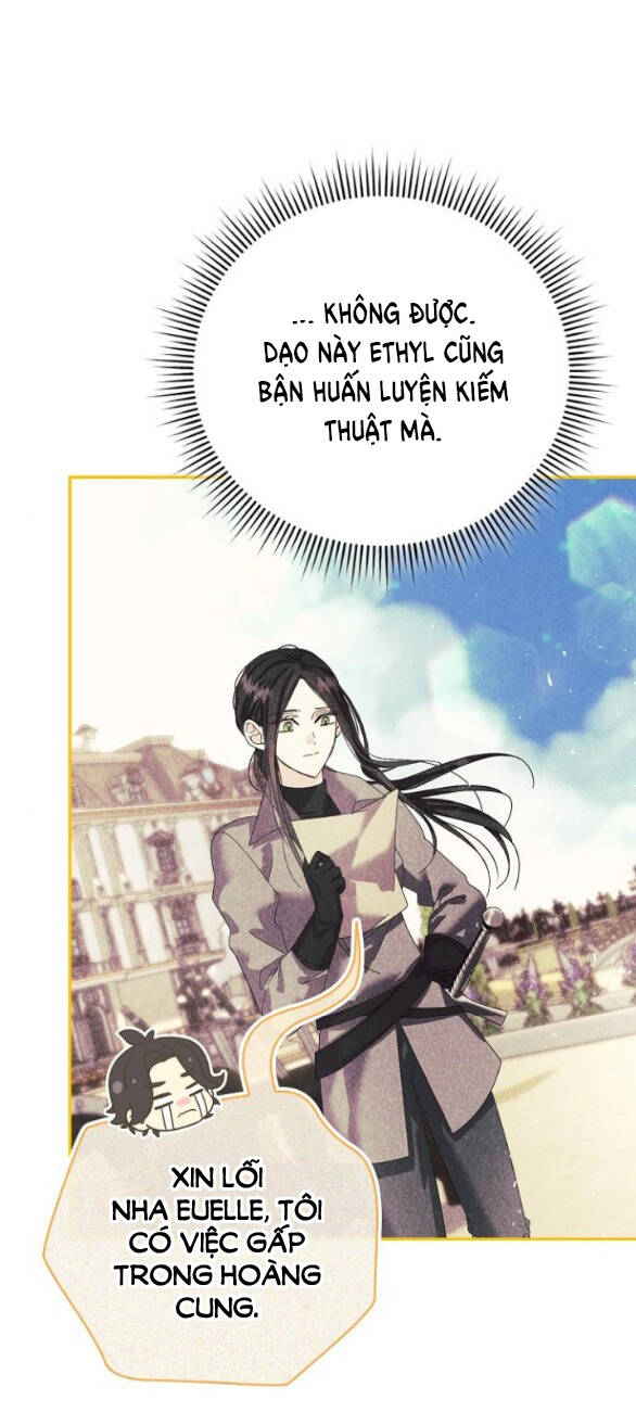 Nắm Giữ Trái Tim Của Bạo Chúa: Chapter 31.1