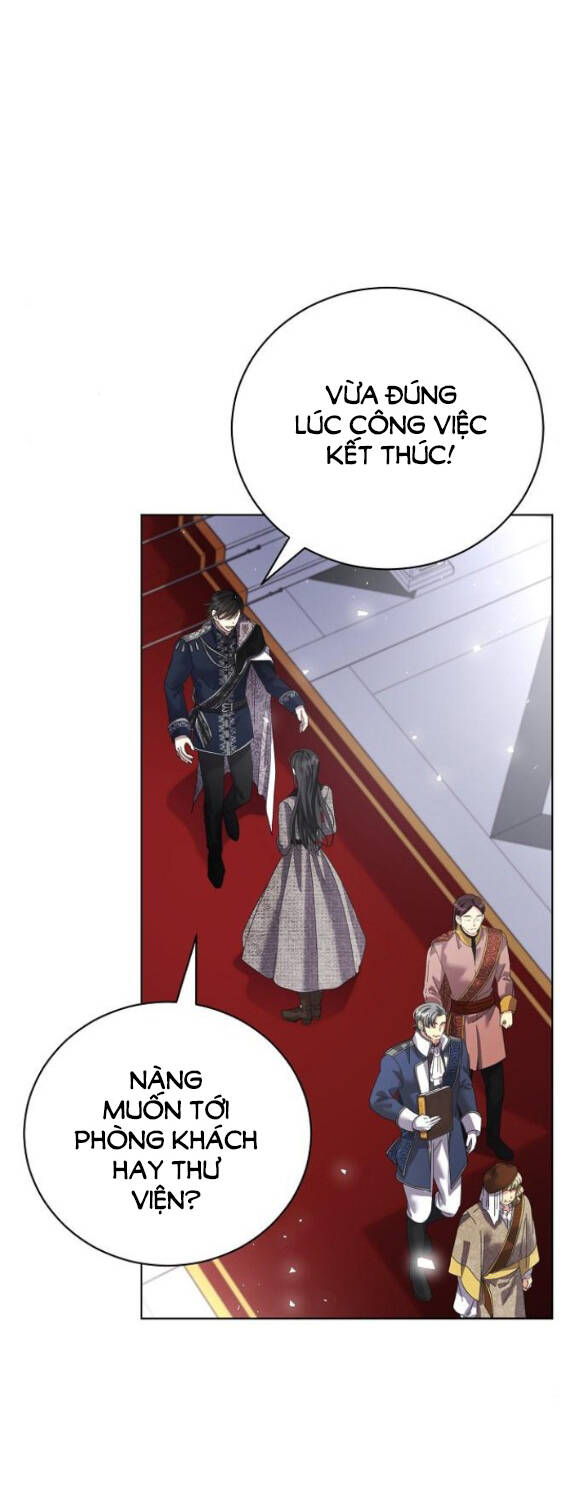 Nắm Giữ Trái Tim Của Bạo Chúa: Chapter 32.2