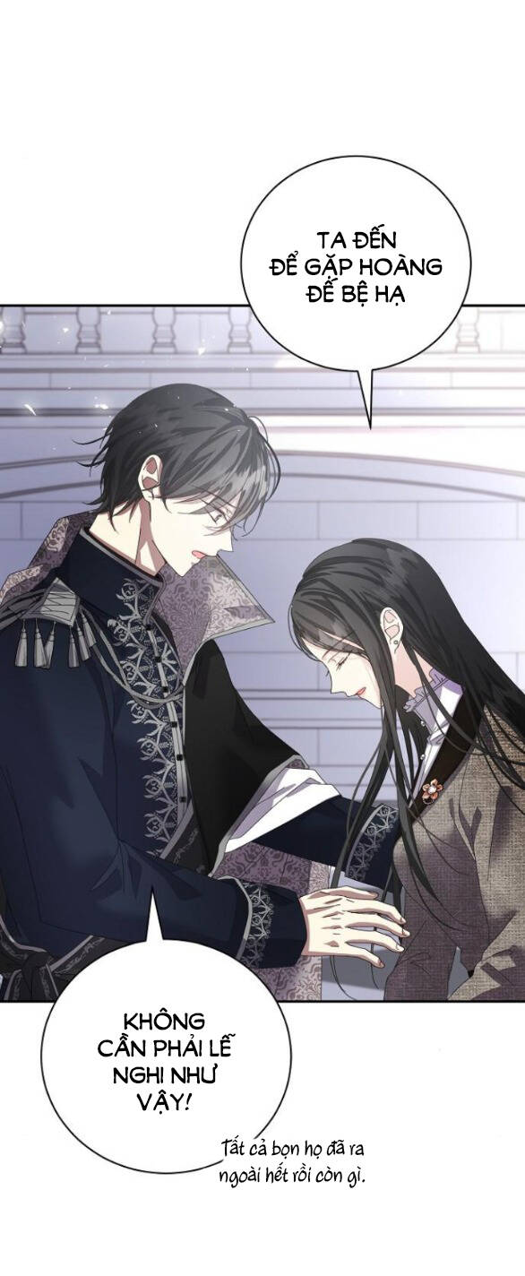 Nắm Giữ Trái Tim Của Bạo Chúa: Chapter 32.2