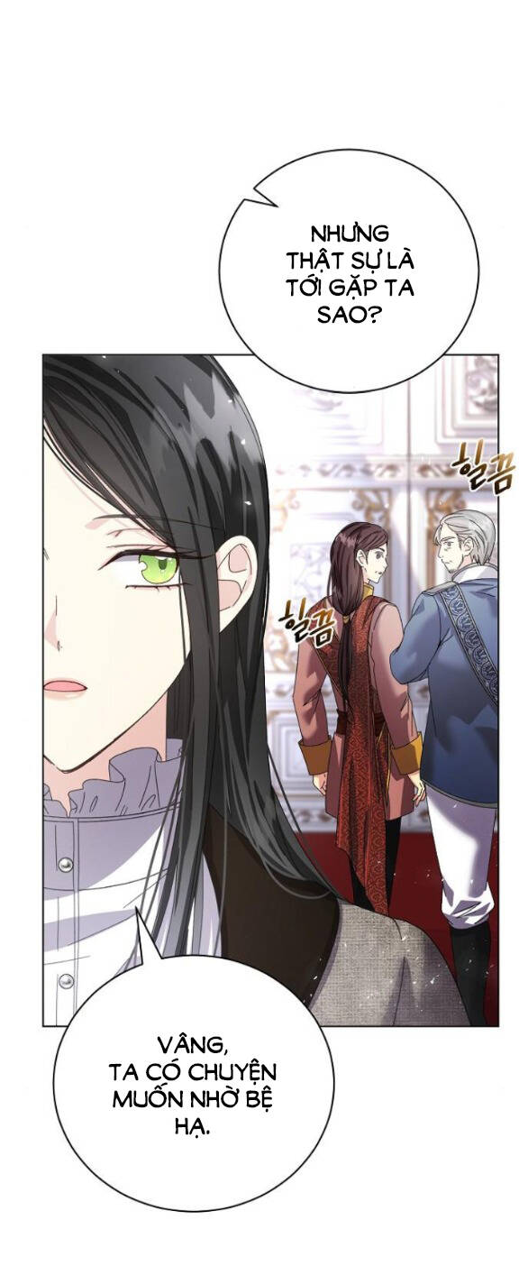 Nắm Giữ Trái Tim Của Bạo Chúa: Chapter 32.2