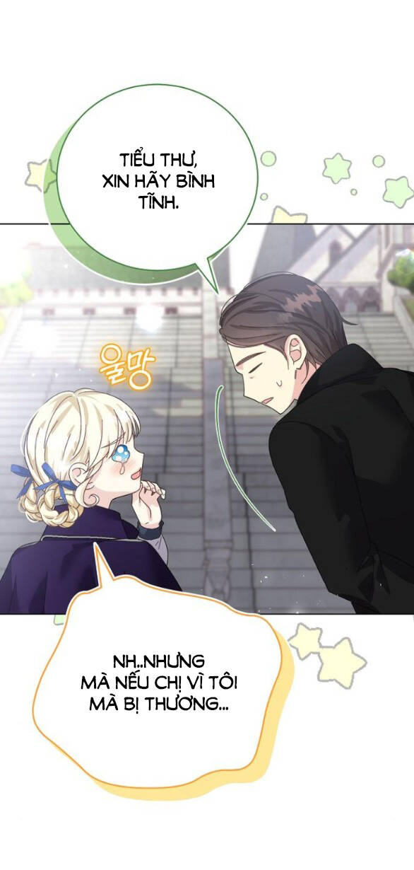 Nắm Giữ Trái Tim Của Bạo Chúa: Chapter 32.2