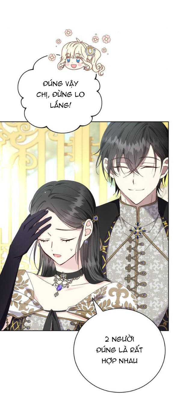 Nắm Giữ Trái Tim Của Bạo Chúa: Chapter 35.2