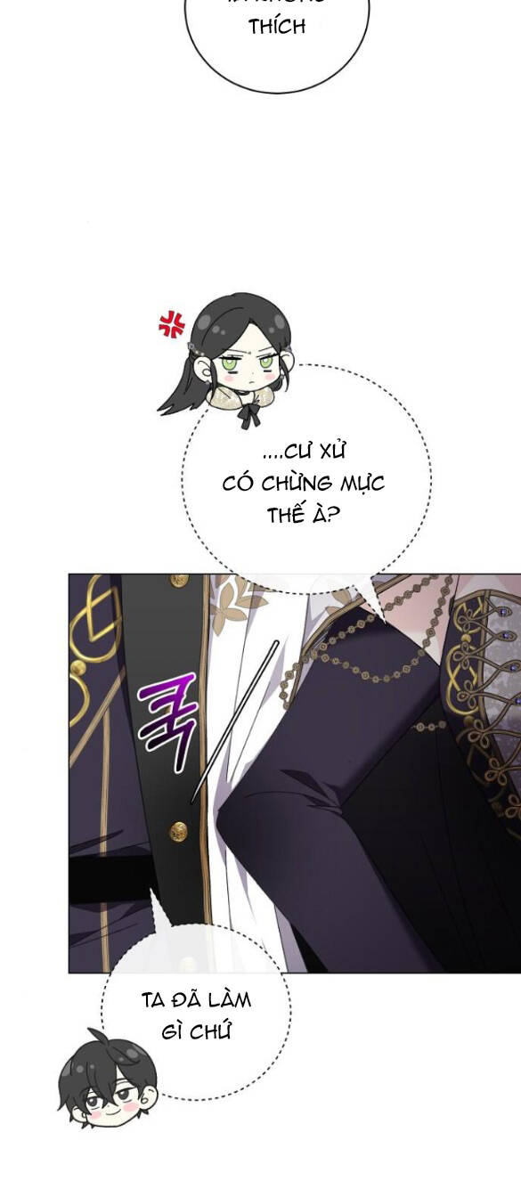 Nắm Giữ Trái Tim Của Bạo Chúa: Chapter 35.2