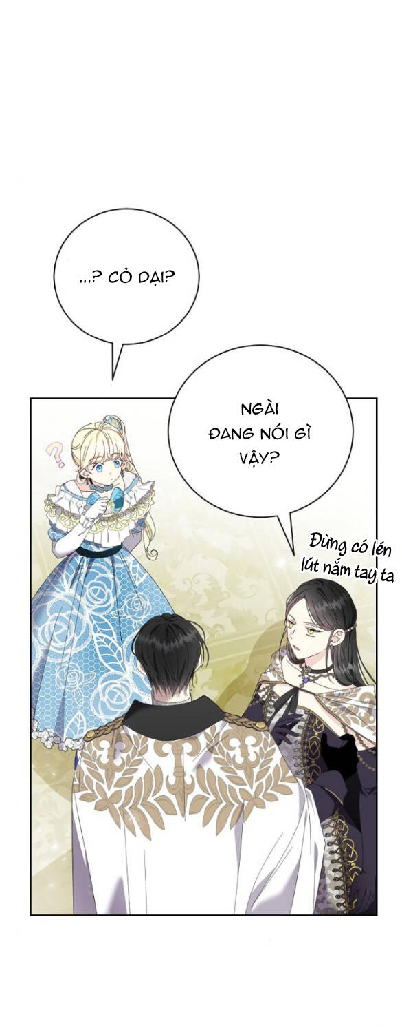 Nắm Giữ Trái Tim Của Bạo Chúa: Chapter 35.2
