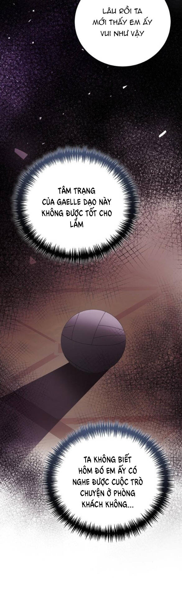 Nắm Giữ Trái Tim Của Bạo Chúa: Chapter 35.2