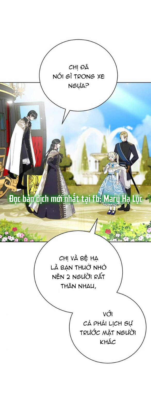 Nắm Giữ Trái Tim Của Bạo Chúa: Chapter 35.2